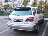 Lexus RX 300 2002 годаүшін4 000 000 тг. в Алматы – фото 2