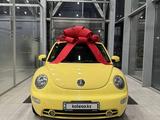 Volkswagen Beetle 2003 года за 3 700 000 тг. в Тараз