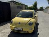 Volkswagen Beetle 2003 года за 3 700 000 тг. в Тараз – фото 4