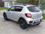 Renault Sandero Stepway 2018 годаfor6 500 000 тг. в Актобе – фото 4