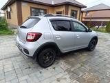 Renault Sandero Stepway 2018 года за 6 500 000 тг. в Актобе – фото 3