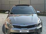 Kia Optima 2017 годаfor9 999 000 тг. в Алматы – фото 2