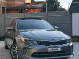 Kia Optima 2018 года за 9 900 000 тг. в Алматы – фото 5