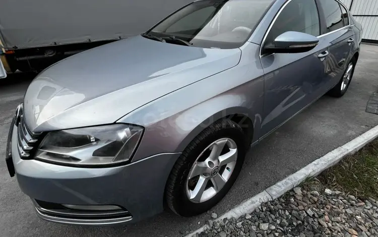 Volkswagen Passat 2011 года за 5 200 000 тг. в Костанай