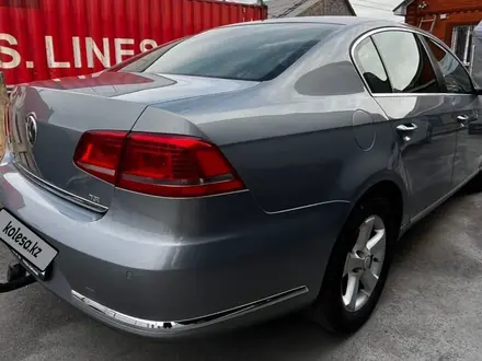 Volkswagen Passat 2011 года за 5 200 000 тг. в Костанай – фото 4