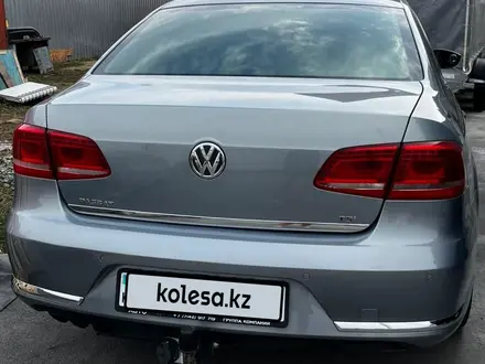 Volkswagen Passat 2011 года за 5 200 000 тг. в Костанай – фото 5