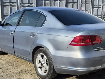 Volkswagen Passat 2011 года за 5 200 000 тг. в Костанай – фото 6