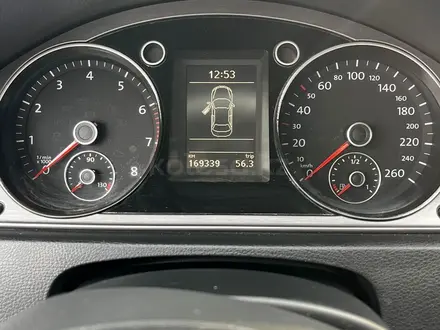 Volkswagen Passat 2011 года за 5 200 000 тг. в Костанай – фото 7