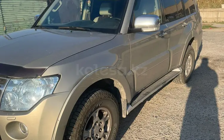 Mitsubishi Pajero 2007 годаүшін8 500 000 тг. в Актау