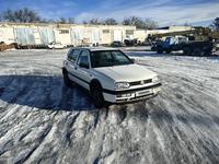 Volkswagen Golf 1994 года за 1 400 000 тг. в Костанай