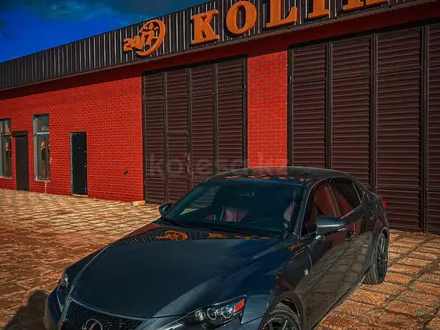 Lexus IS 250 2015 года за 11 000 000 тг. в Актау – фото 3
