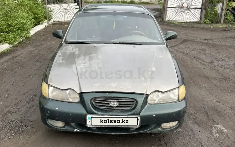 Hyundai Sonata 1997 годаүшін800 000 тг. в Караганда