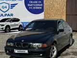 BMW 525 1996 годаүшін2 900 000 тг. в Талдыкорган