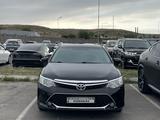 Toyota Camry 2016 годаүшін11 200 000 тг. в Алматы – фото 5