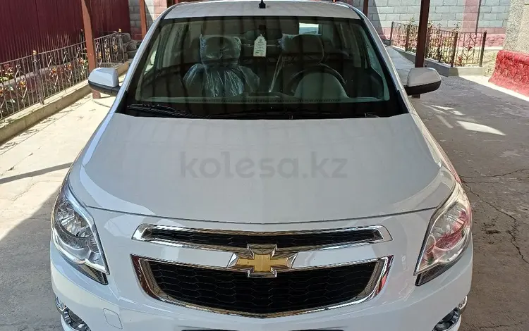 Chevrolet Cobalt 2023 года за 6 650 000 тг. в Шымкент