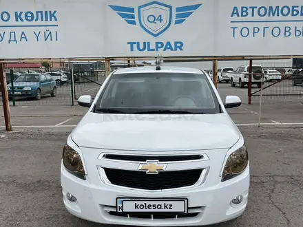 Chevrolet Cobalt 2021 года за 6 200 000 тг. в Караганда – фото 2