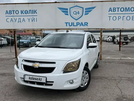 Chevrolet Cobalt 2021 года за 6 200 000 тг. в Караганда