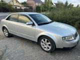 Audi A4 2001 годаүшін2 600 000 тг. в Костанай – фото 2