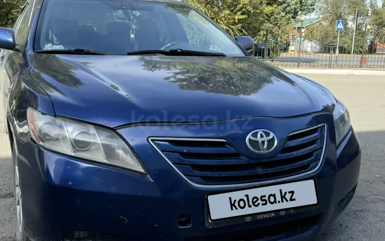 Toyota Camry 2006 годаүшін4 600 000 тг. в Семей