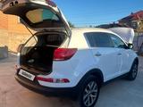 Kia Sportage 2014 годаүшін7 500 000 тг. в Кызылорда – фото 4