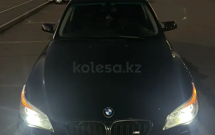 BMW 530 2006 годаfor8 200 000 тг. в Алматы