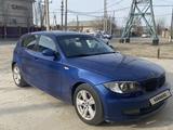 BMW 118 2008 года за 4 750 000 тг. в Кызылорда – фото 5