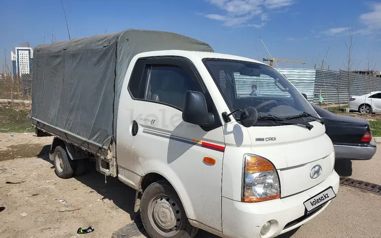 Hyundai Porter 2010 годаүшін6 500 000 тг. в Алматы