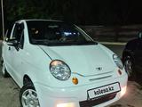 Daewoo Matiz 2013 годаүшін1 600 000 тг. в Алматы