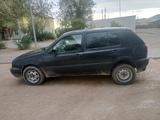 Volkswagen Golf 1991 года за 600 000 тг. в Караганда – фото 2