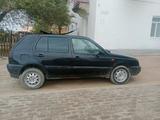 Volkswagen Golf 1991 года за 600 000 тг. в Караганда – фото 3