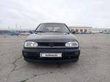 Volkswagen Golf 1991 года за 1 250 000 тг. в Тараз – фото 2