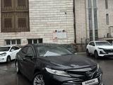 Toyota Camry 2019 года за 13 900 000 тг. в Алматы