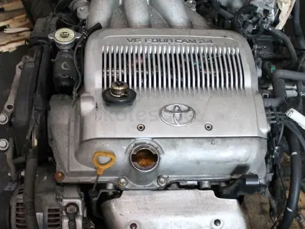Двигатель 4VZ-FE на Toyota Camry Prominent, Toyota Windom. за 10 000 тг. в Атырау