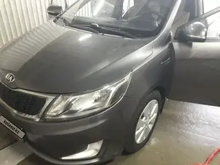 Kia Rio, 2014