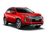 Mitsubishi ASX 2022 годаүшін10 000 тг. в Астана