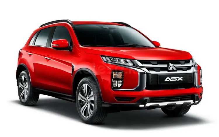 Mitsubishi ASX 2022 годаүшін10 000 тг. в Астана