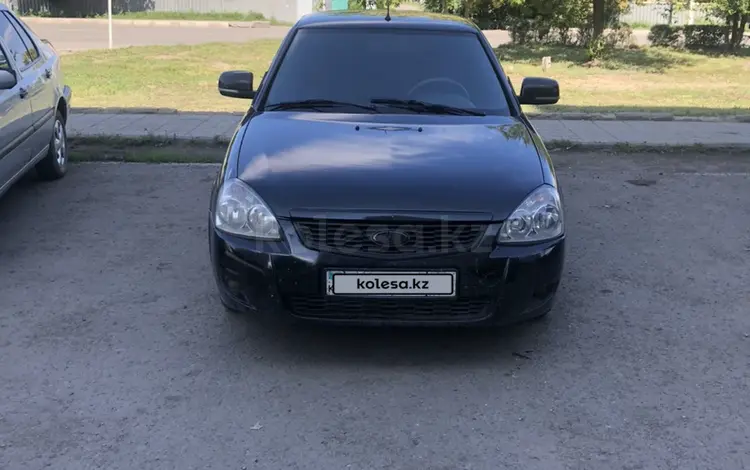 ВАЗ (Lada) Priora 2170 2011 годаүшін1 650 000 тг. в Экибастуз