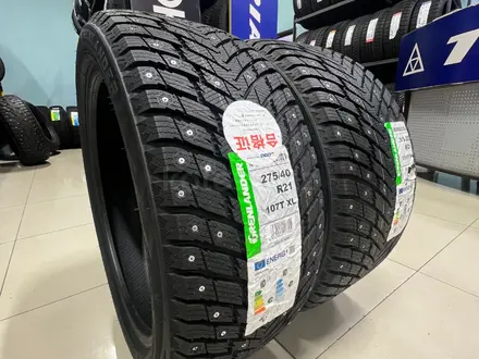 275/40R21 — 315/35R21 Grenlander 2024 IceDefensor Stud II за 80 000 тг. в Алматы – фото 2