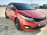 Kia Rio 2015 года за 6 200 000 тг. в Актау – фото 3