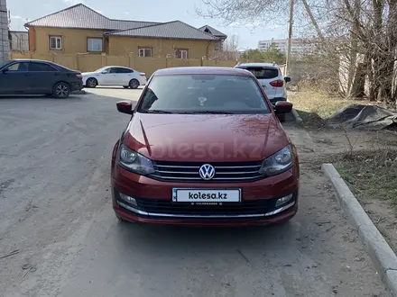 Volkswagen Polo 2015 года за 5 800 000 тг. в Павлодар