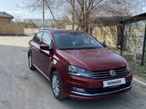 Volkswagen Polo 2015 года за 5 800 000 тг. в Павлодар – фото 2