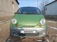 Daewoo Matiz 2007 годаүшін1 000 000 тг. в Шымкент