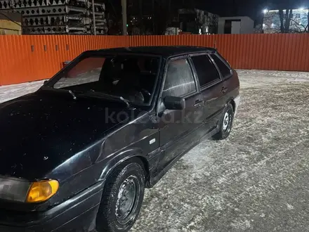 ВАЗ (Lada) 2114 2008 года за 850 000 тг. в Экибастуз – фото 2