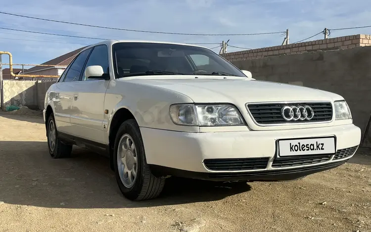 Audi A6 1996 года за 2 700 000 тг. в Актау