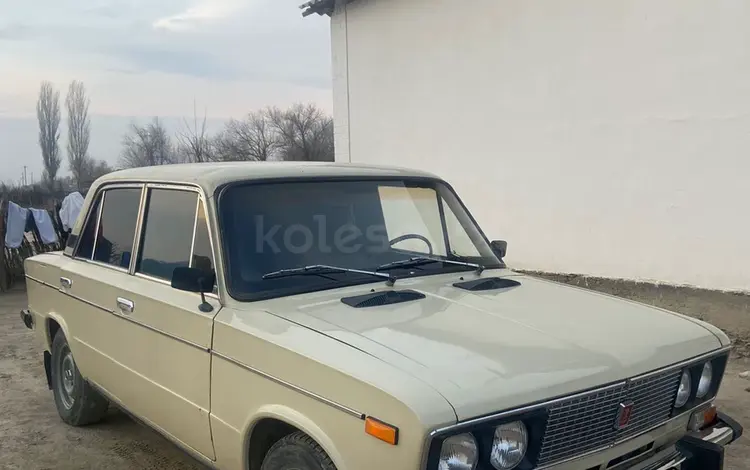 ВАЗ (Lada) 2106 1988 годаүшін650 000 тг. в Туркестан