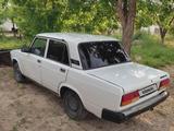 ВАЗ (Lada) 2107 2007 года за 570 000 тг. в Сарыагаш