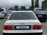 Audi 100 1992 годаүшін2 200 000 тг. в Талдыкорган – фото 3