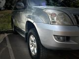 Toyota Land Cruiser Prado 2004 года за 9 900 000 тг. в Алматы – фото 2