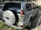 Toyota Land Cruiser Prado 2004 года за 9 900 000 тг. в Алматы – фото 3