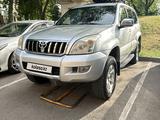 Toyota Land Cruiser Prado 2004 года за 9 900 000 тг. в Алматы